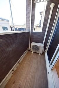 〜洗濯物干さなきゃ〜