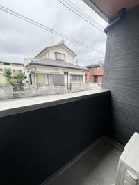 〜洗濯物干そう〜