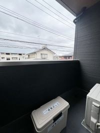 〜洗濯物干そう〜