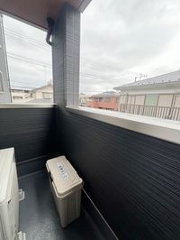 〜洗濯物干そう〜