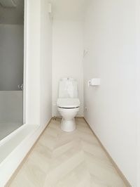 〜トイレの時間も大切なひととき〜