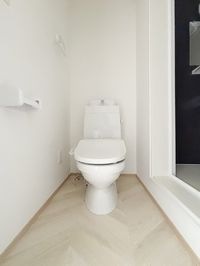 〜トイレの時間も大切なひととき〜