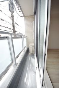 〜今日は朝からお洗濯〜