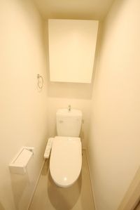 〜トイレの時間も大事なひと時〜
