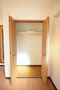 〜たっぷり収納スペースです〜別部屋参照〜