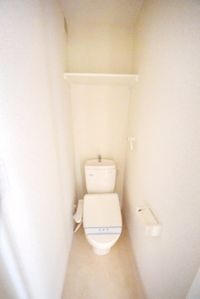 〜トイレの時間も大切っ〜