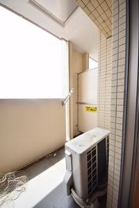 〜今日は朝からお洗濯〜