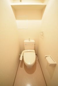 〜トイレの時間も大切なひととき〜