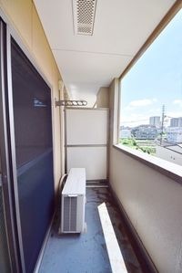〜洗濯物干そうっ〜