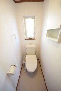 〜トイレの時間も大切なひととき〜