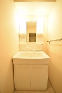 〜顔を洗って元気に出発〜