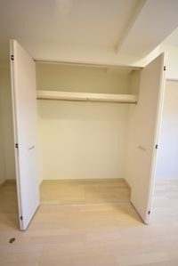 〜たっぷり収納スペースです〜