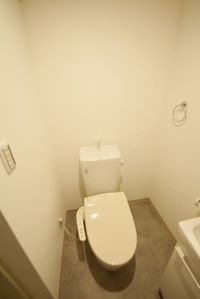 〜トイレの時間も大事なひと時〜