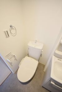 〜トイレの時間も大事なひと時〜