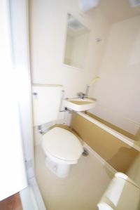 〜トイレの空間も落ち着く〜