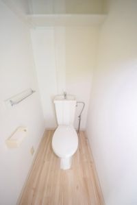 〜トイレの時間も大事〜