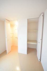 〜広々収納〜別号室参考写真