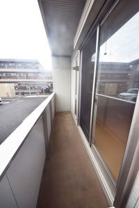 〜広々バルコニー〜別号室参考写真