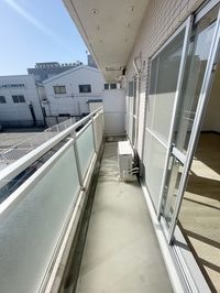 〜今日は朝からお洗濯〜