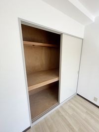 〜収納もお任せを〜