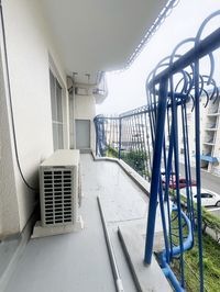 〜今日は朝からお洗濯〜