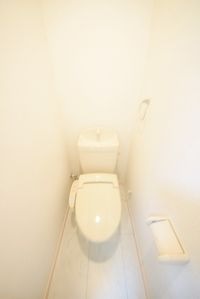 〜トイレの空間も落ち着くな〜
