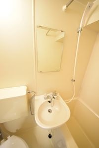 〜顔を洗って元気に出発〜