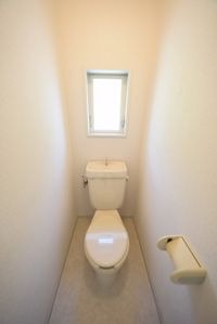 ★トイレの時間も大切なひととき★