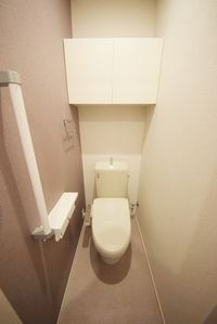 〜トイレの時間も大切なひととき〜