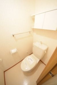 ★トイレの時間も大切なひととき★