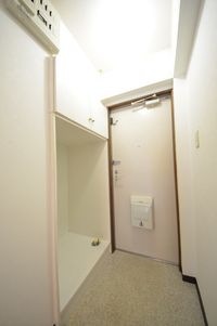 ★洗濯機置場はもちろん室内に…★