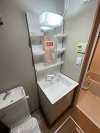 〜歯磨きごしごし〜
