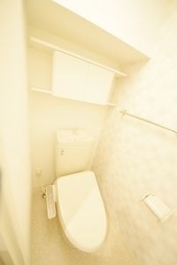 〜トイレの時間も大事な時間です〜