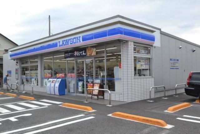 写真：ローソン相模原古淵店