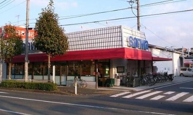 写真：sanwa境川店