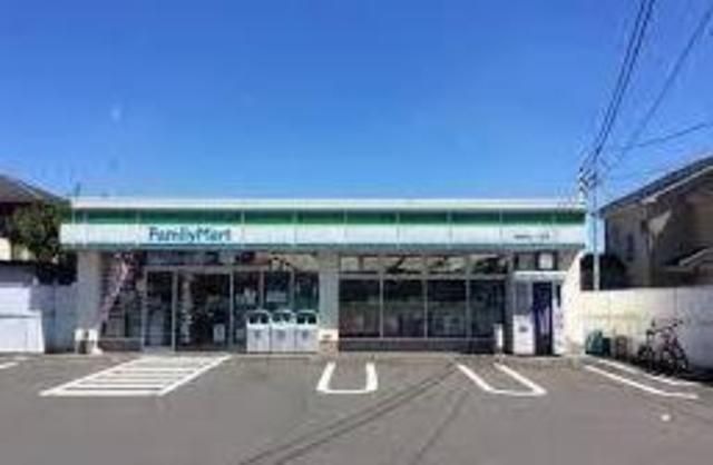 ファミリーマート相模原大野台六丁目店