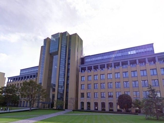 私立青山学院大学相模原キャンパス