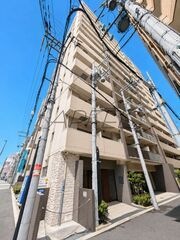 写真:レジデンス南森町の外観