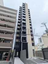 S-RESIDENCE天満橋arの外観