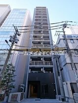 アーバネックス堺筋本町の外観