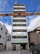 Broad阿倍野阪南町Residenceの外観
