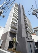 Quintet NAMBAの外観