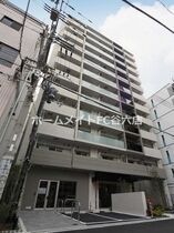 アーバネックス東梅田の外観
