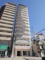 セレニテ谷九プリエの外観