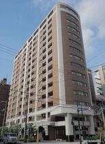 グレンパーク梅田北の外観