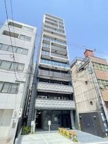 プレサンス松屋町ヴェルデスの外観