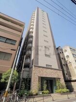 スプランディッド安土町の外観