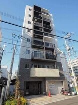 メゾンキコー今里の外観