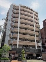 セレッソコート上本町EASTの外観