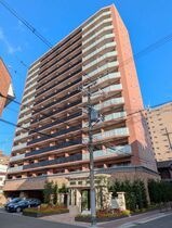 プレジオ関目の外観